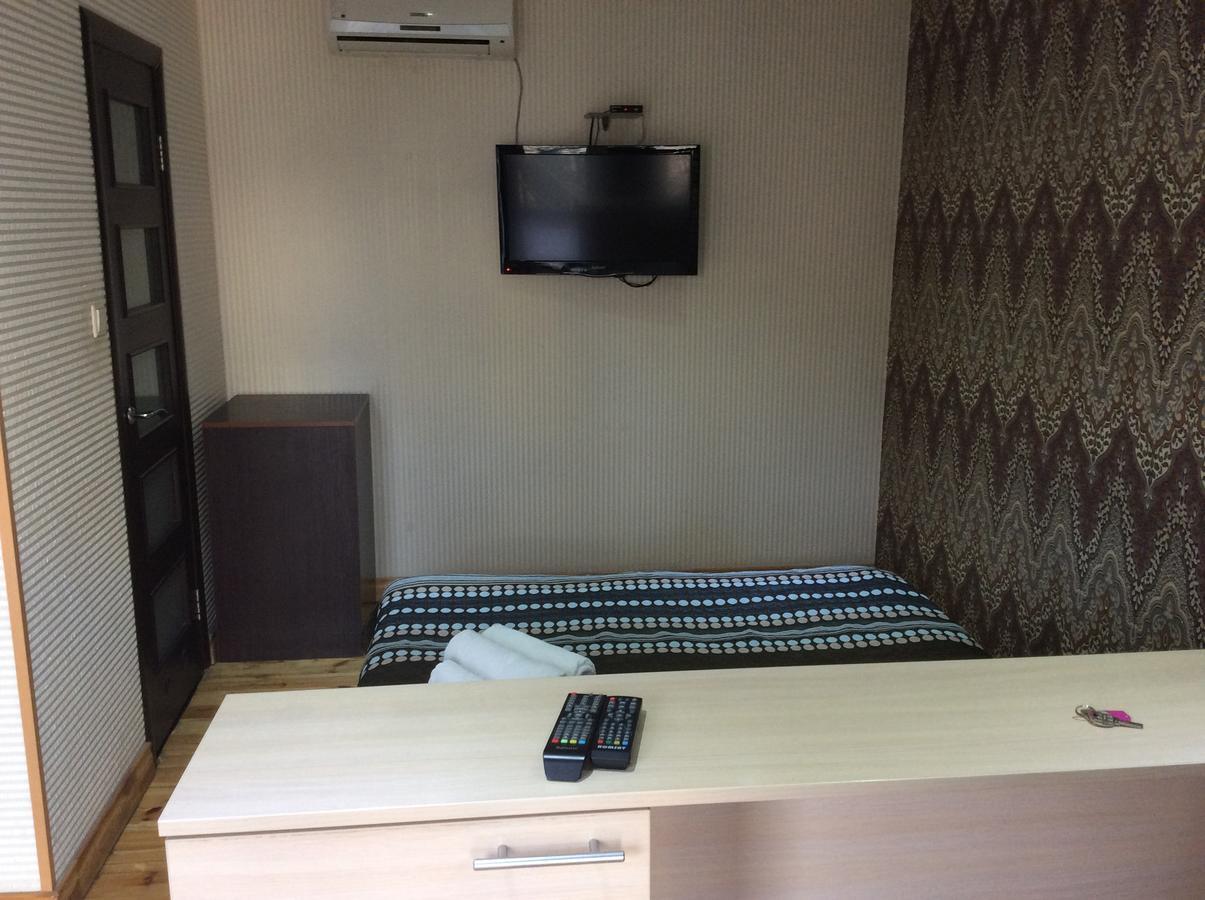 Hotel Sadok Kiev Exterior foto