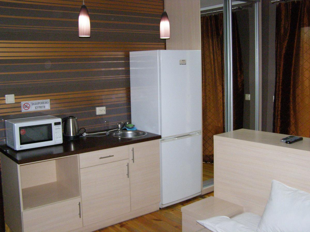 Hotel Sadok Kiev Exterior foto