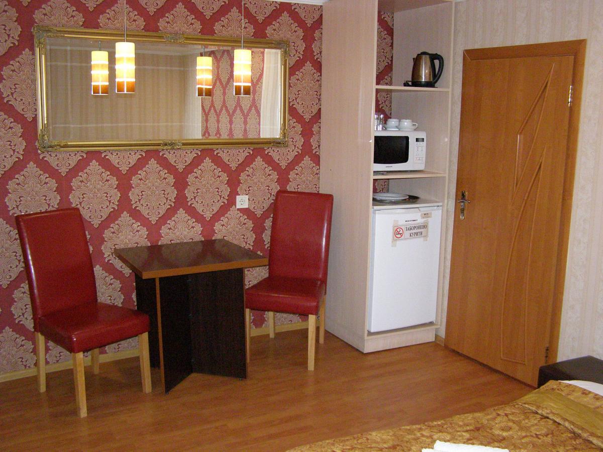 Hotel Sadok Kiev Exterior foto